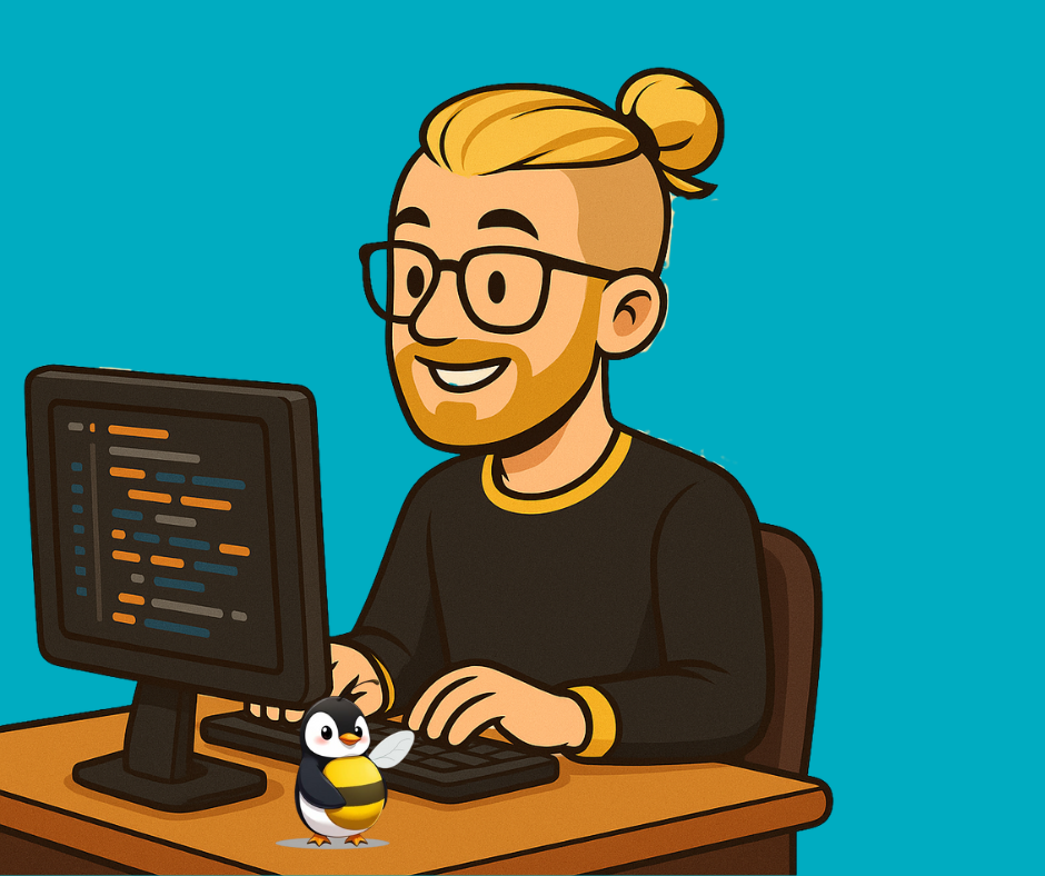 Michael - Fizbee Technical Founder